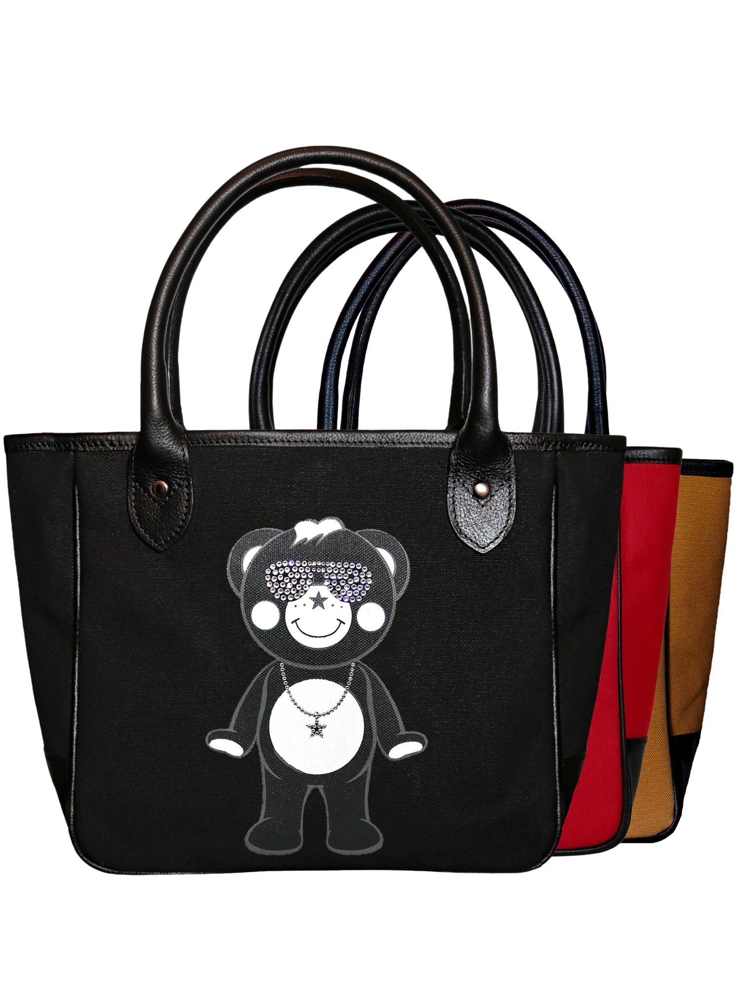 TANTA FINAL SIZES — Diamonds Chappy Luxury Mini-Tote Bag、ラストサイズコレクション