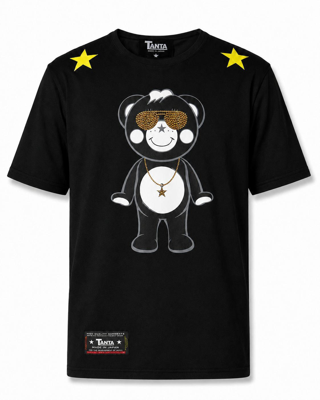 Yellow Diamonds Chappy T-shirt